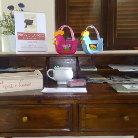 Lantställe Mimi E Coco Ascoli Piceno