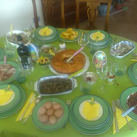 Mimi E Coco בית כפרי אסקולי פיצ'נו