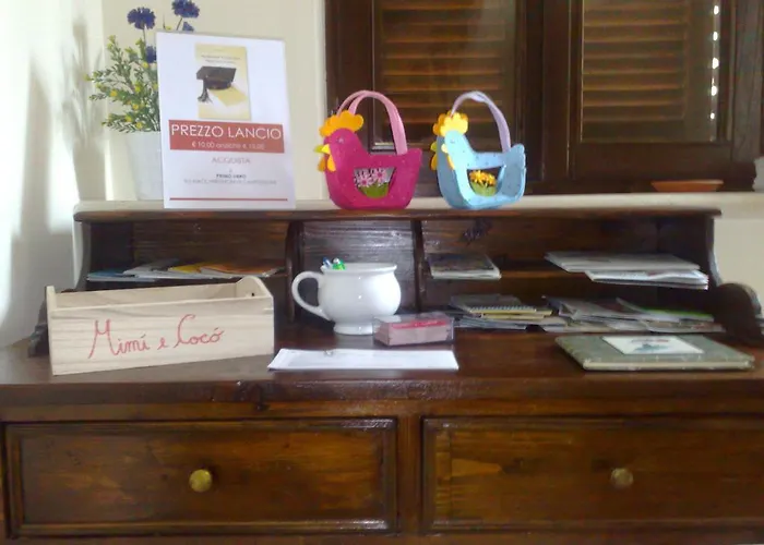 Landsted Mimi E Coco Ascoli Piceno